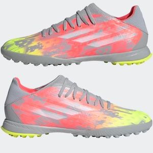 adidas X Speedflow.3 TF Junior Artificial Turf Soccer Shoe